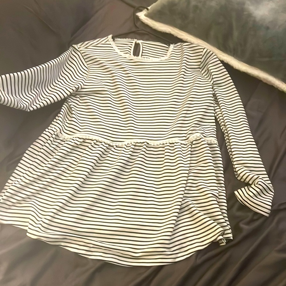 3/4 arm length shirt